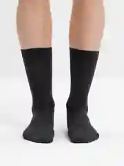 Угольный носки мужские всесезонные 2шт