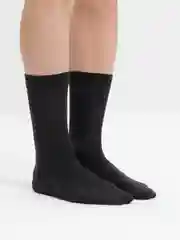 Угольный носки мужские всесезонные 2шт
