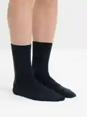 Черный носки мужские всесезонные 2шт