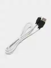 Прозрачный зарядный кабель Lightning для iPhone, силиконовый, 1 м, 2 м / Зарядка на айфон