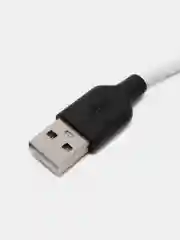 Прозрачный зарядный кабель Lightning для iPhone, силиконовый, 1 м, 2 м / Зарядка на айфон