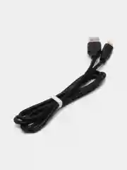 Хром зарядный кабель Lightning для iPhone, силиконовый, 1 м, 2 м / Зарядка на айфон