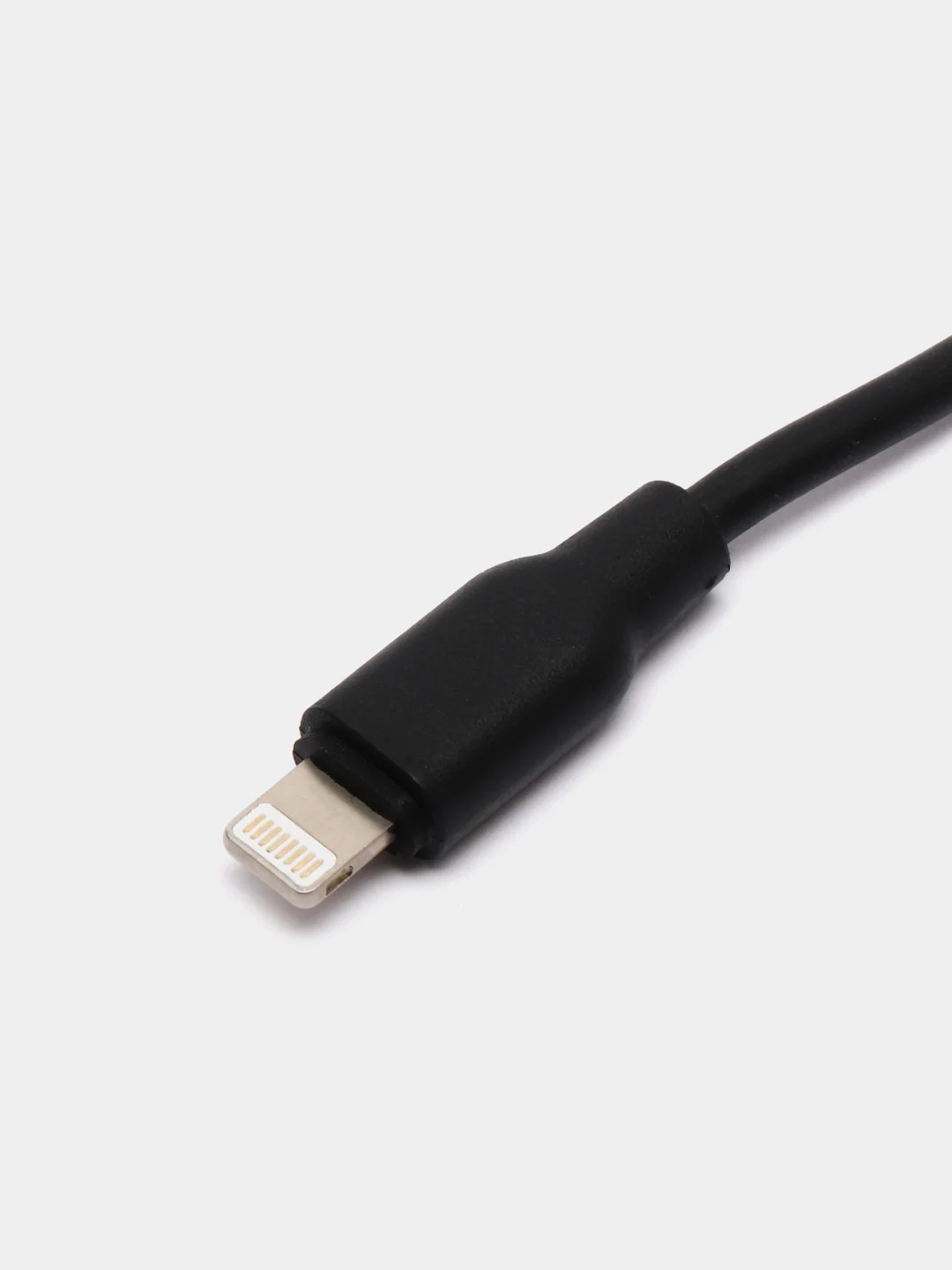 Хром зарядный кабель Lightning для iPhone, силиконовый, 1 м, 2 м / Зарядка на айфон