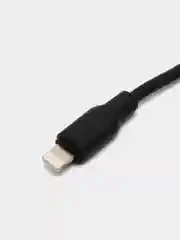 Хром зарядный кабель Lightning для iPhone, силиконовый, 1 м, 2 м / Зарядка на айфон