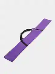 Фиолетовый чехол для беговых лыж