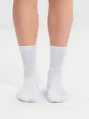 Белый носки мужские, хлопок
