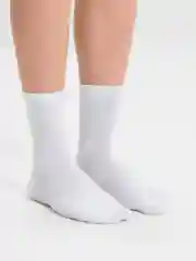 Белый носки мужские, хлопок