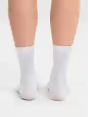 Белый носки мужские, хлопок