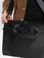 Черный сумка для ноутбука, документов, 3 цвета