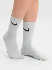 Бежевый носки мужские, высокие, из хлопка, всесезонные