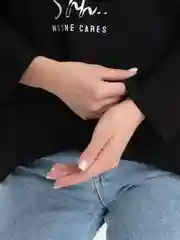 Черный кофта женская, с длинным рукавом, оверсайз