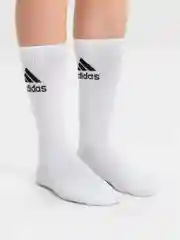 Белый носки мужские высокие