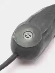 Серый игрушка для кошки мышь с пищалкой