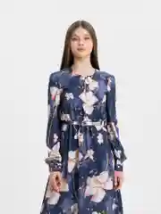 Платье женское, приталенное