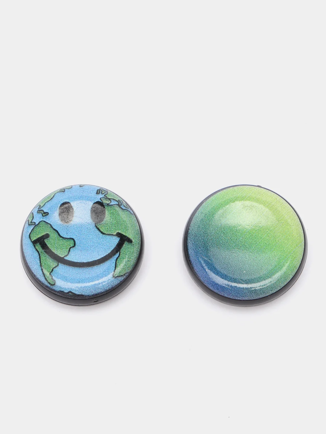 Разноцветный игрушка антистресс Pop Puck (поп пак), магнитный брелок, шайбы, подарок