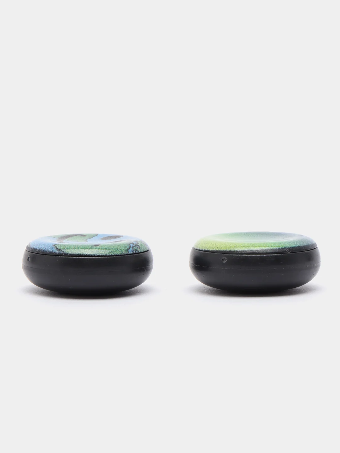 Разноцветный игрушка антистресс Pop Puck (поп пак), магнитный брелок, шайбы, подарок