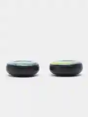 Разноцветный игрушка антистресс Pop Puck (поп пак), магнитный брелок, шайбы, подарок