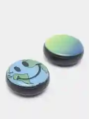 Разноцветный игрушка антистресс Pop Puck (поп пак), магнитный брелок, шайбы, подарок