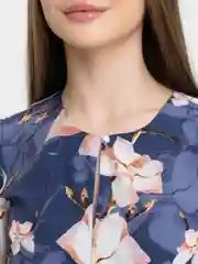 Платье женское, приталенное