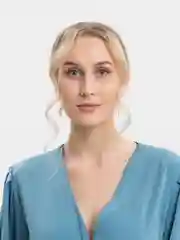 Серый аксессуар для волос/веточка для волос/свадебное украшение/ручная работа