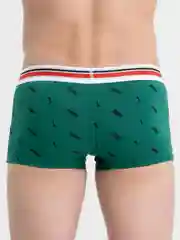 Алый трусы-боксеры мужские, спортивные, базовые, комплект 4 штуки, 3 штуки