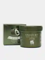 Скраб для тела антицеллюлитный YZKMSKIN с авокадо и маслом ши, скорлупа ореха пекан, 250 г