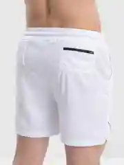 Белый шорты мужские спортивные