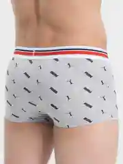 Разноцветный трусы-боксеры мужские, спортивные, базовые, комплект 4 штуки, 3 штуки