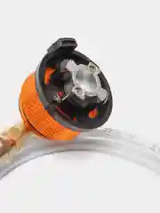 Адаптер для заправки туристических газовых баллонов
