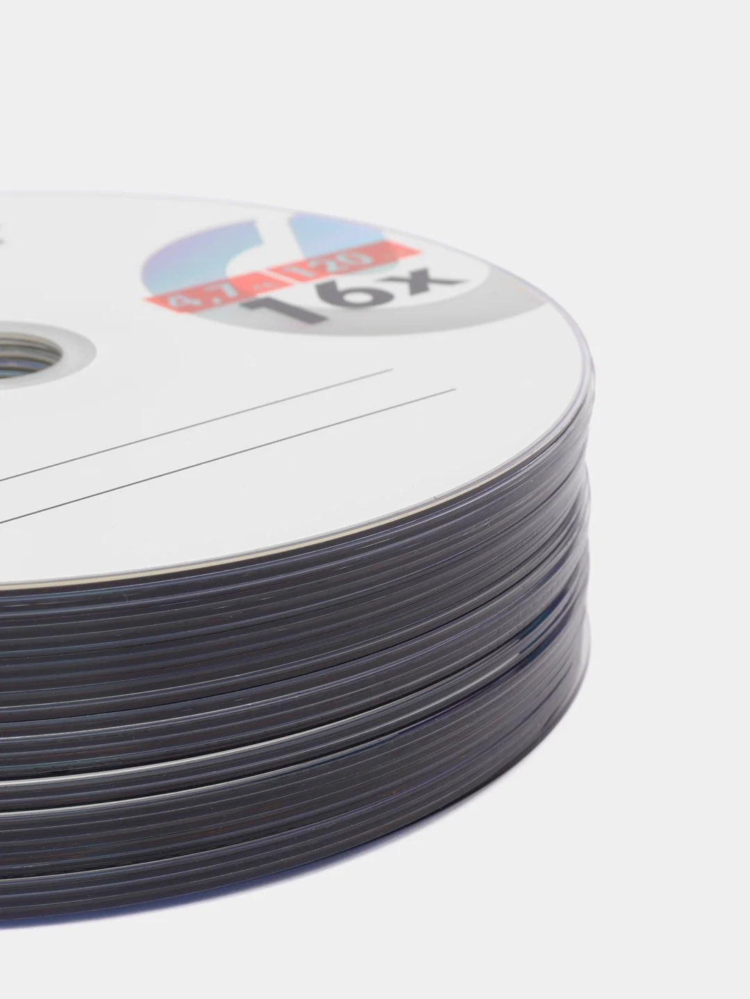 Диски DVD+R SONNEN 4,7GB 16x Cake Box (упаковка на шпиле) КОМПЛЕКТ 25шт, 513532