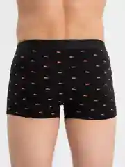 Черный боксеры мужские, комплект из 2 штук