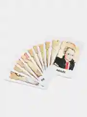 Алый настольная карточная игра Мафия