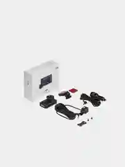 Видеорегистратор iBOX Alpha Dual с камерой заднего вида