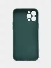 Зеленый чехол для iPhone 6, 6S, 7, 8, SE 2020, 7 Plus, 8 Plus, X, XS, XS Max, XR, 11, 11 Pro, 11 Pro Max, 12