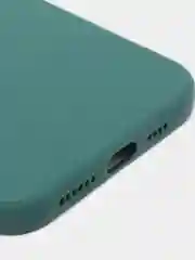 Зеленый чехол для iPhone 6, 6S, 7, 8, SE 2020, 7 Plus, 8 Plus, X, XS, XS Max, XR, 11, 11 Pro, 11 Pro Max, 12