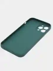 Зеленый чехол для iPhone 6, 6S, 7, 8, SE 2020, 7 Plus, 8 Plus, X, XS, XS Max, XR, 11, 11 Pro, 11 Pro Max, 12