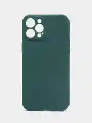 Зеленый чехол для iPhone 6, 6S, 7, 8, SE 2020, 7 Plus, 8 Plus, X, XS, XS Max, XR, 11, 11 Pro, 11 Pro Max, 12