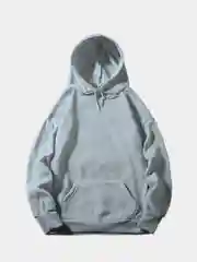 Серый худи женское