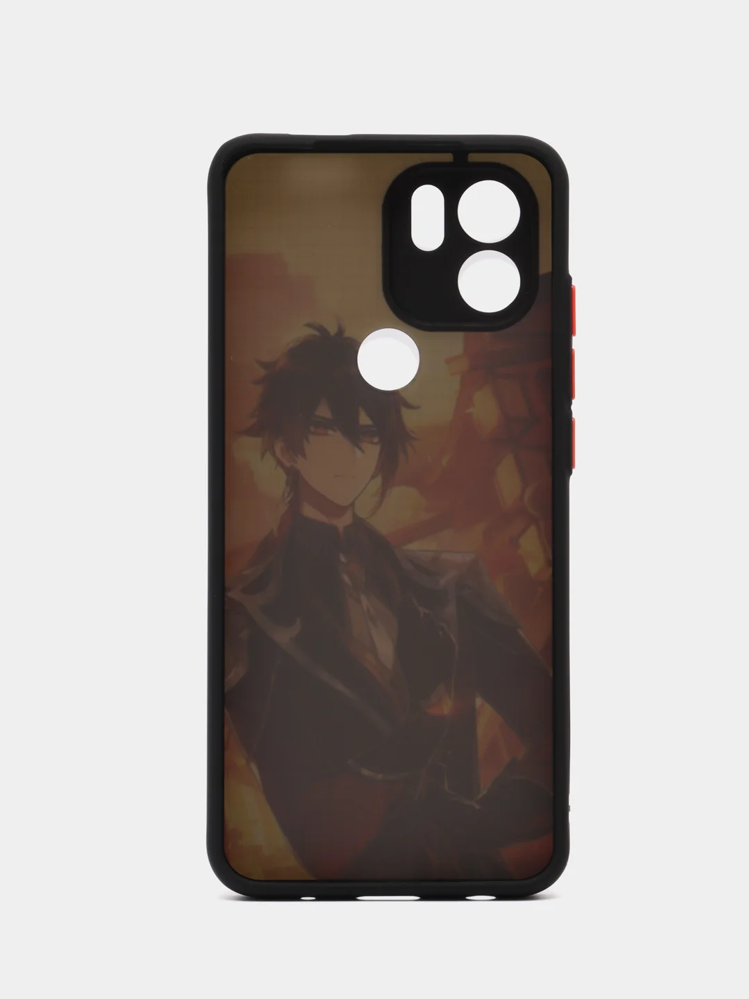 Медный чехол с рисунком на Xiaomi Redmi A1+, Xiaomi Redmi A2+ и Poco C51 (Сяоми Редми А1+/A2+)