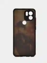 Медный чехол с рисунком на Xiaomi Redmi A1+, Xiaomi Redmi A2+ и Poco C51 (Сяоми Редми А1+/A2+)