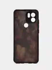 Конфетный чехол с рисунком на Xiaomi Redmi A1+, Xiaomi Redmi A2+ и Poco C51 (Сяоми Редми А1+/A2+)