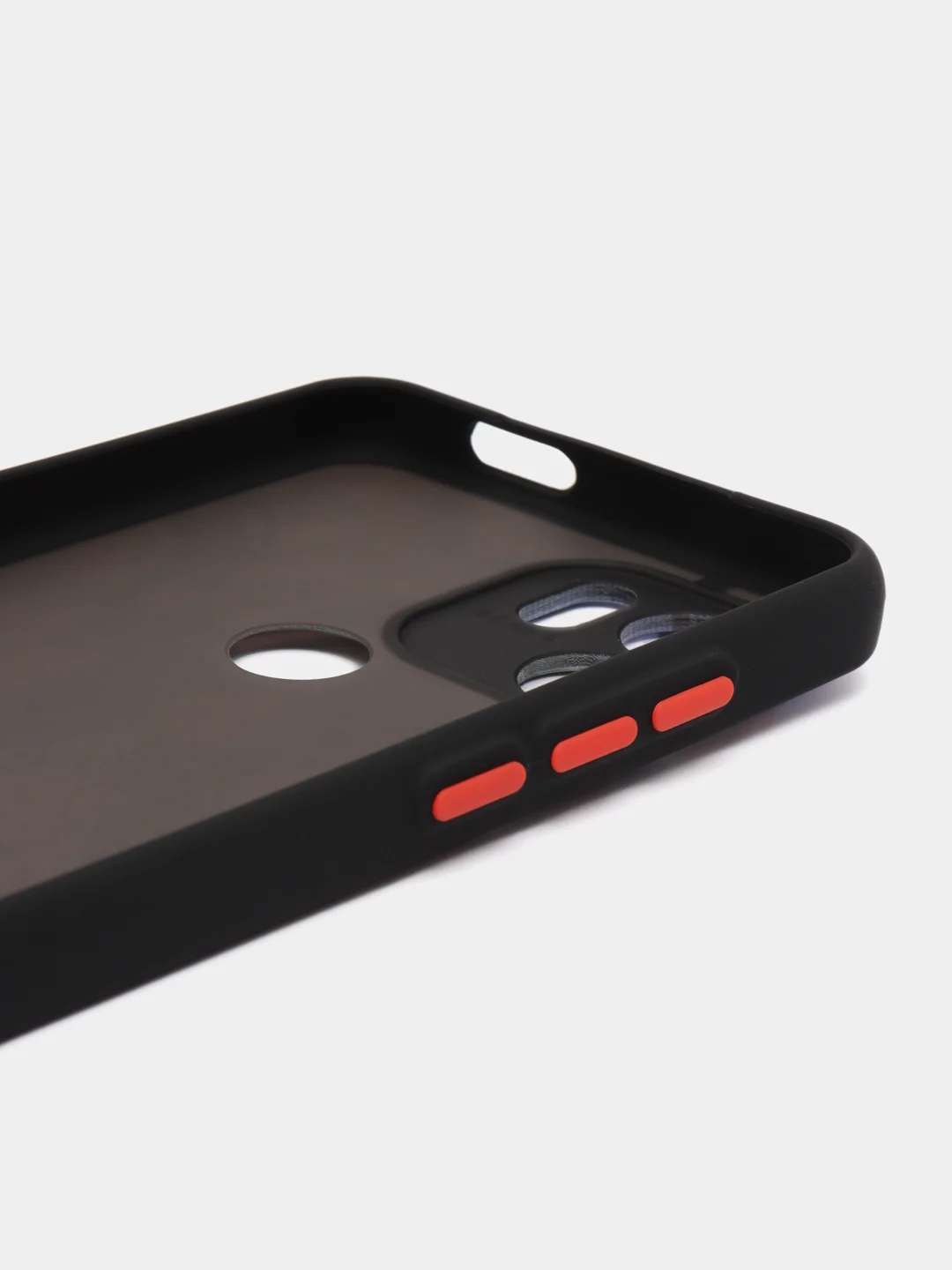 Конфетный чехол с рисунком на Xiaomi Redmi A1+, Xiaomi Redmi A2+ и Poco C51 (Сяоми Редми А1+/A2+)
