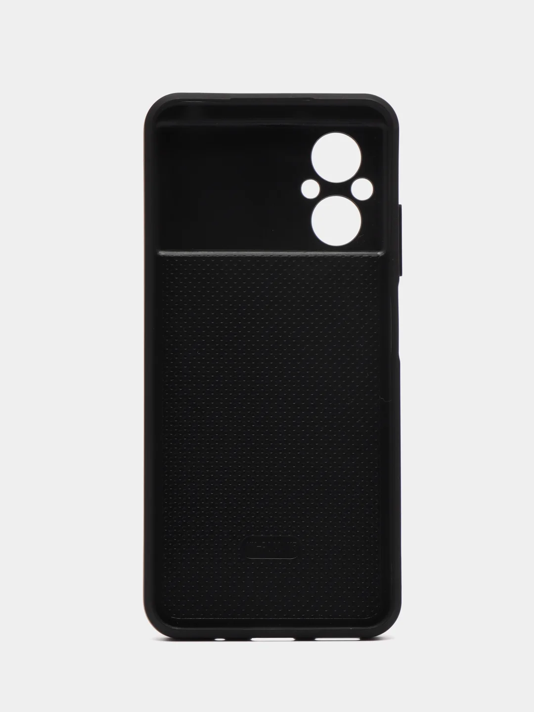 Сиреневый чехол с рисунком на Xiaomi Poco M5 и Poco M4 5G (Сяоми Поко М5 и Поко М4 5G)