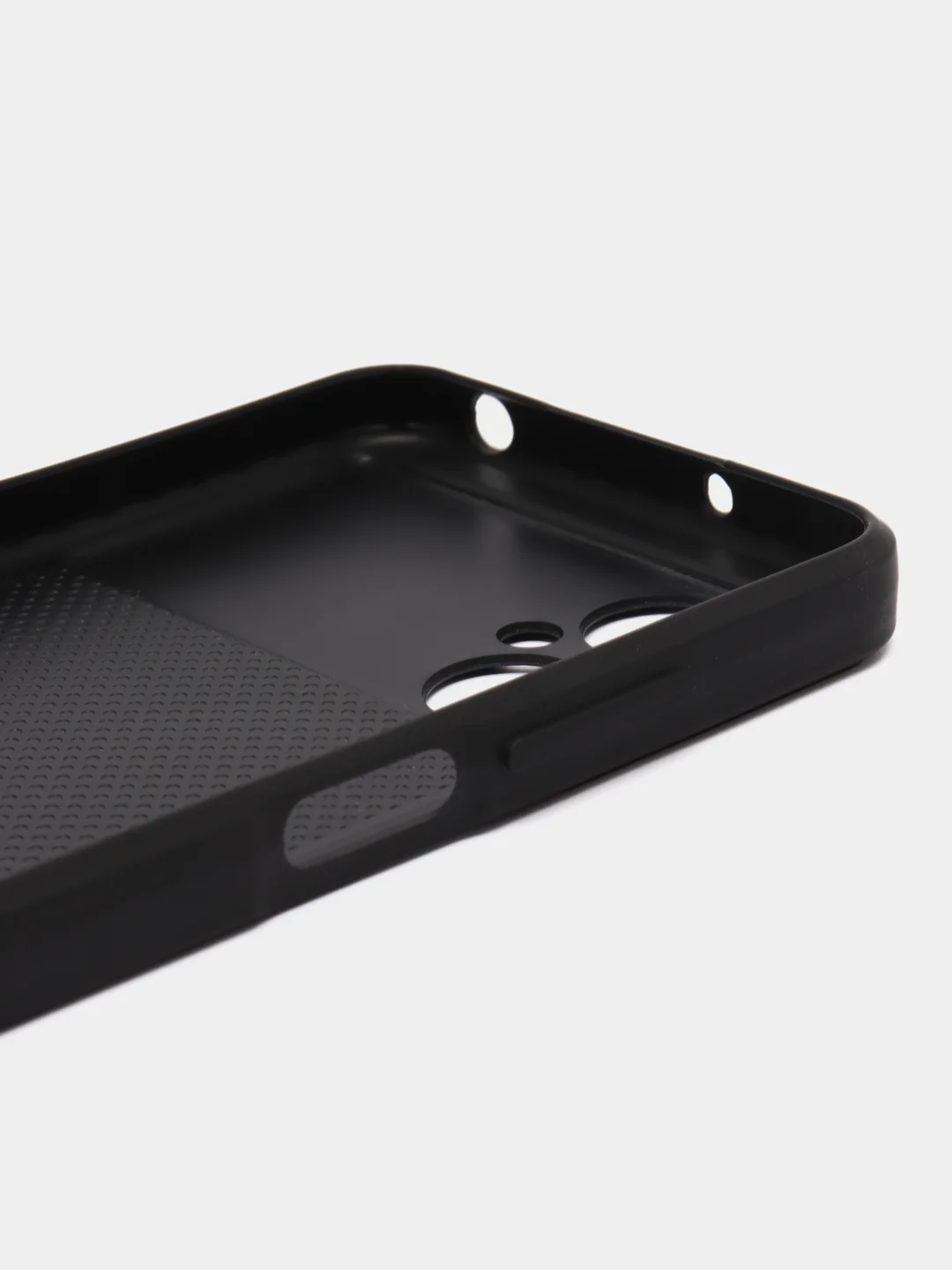 Сиреневый чехол с рисунком на Xiaomi Poco M5 и Poco M4 5G (Сяоми Поко М5 и Поко М4 5G)