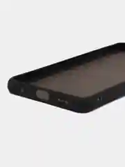 Тёмно-бордовый чехол с рисунком на Xiaomi Redmi Note 10 Pro (Сяоми Редми Нот 10 Про)