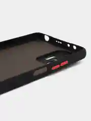 Терракотовый чехол с рисунком на Xiaomi Redmi Note 10 Pro (Сяоми Редми Нот 10 Про)
