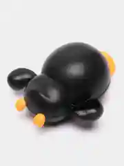 Черный игрушка для ванной "Утёнок", детская, заводная