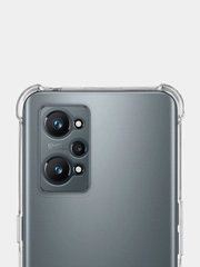 Противоударный чехол BROSCORP для Realme GT Neo 2, GT Neo 3T и Q5 Pro силиконовый