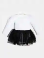 Белый боди с юбкой Крошка Я "Daddy's princess"