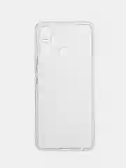 Прозрачный чехол для Infinix Smart 6 Plus (Смарт 6 Плюс), прозрачный силиконовый